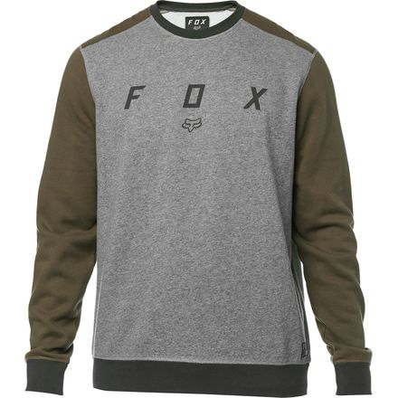 Fox Racing Destrakt Crew Sweatshirt Fox Racing Destrakt Crew Sweatshirt
