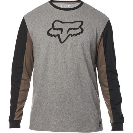 Fox Racing Hakker Airline Long Sleeve Shirt Fox Racing Hakker Airline Long Sleeve Shirt
