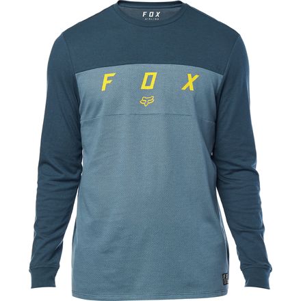 Fox Racing Slyder Long Sleeve Shirt Fox Racing Slyder Long Sleeve Shirt