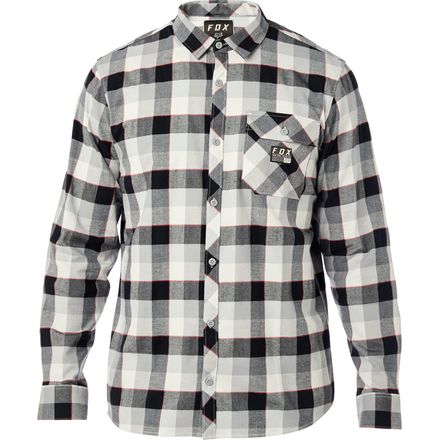 Fox Racing Rowan Stretch Flannel Fox Racing Rowan Stretch Flannel