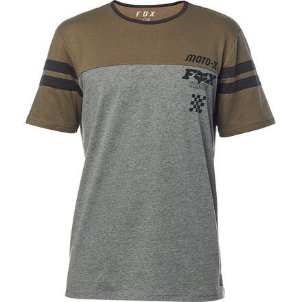 Fox Racing Traktion T-Shirt Fox Racing Traktion T-Shirt