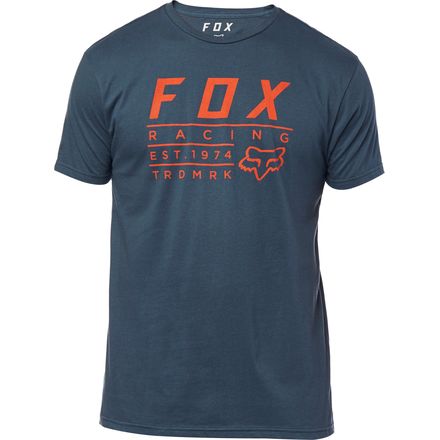 Fox Racing Trdmrk Premium T-Shirt | MotoSport (Legacy URL)