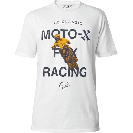 Fox Racing Classic Premium T-Shirt Fox Racing Classic Premium T-Shirt