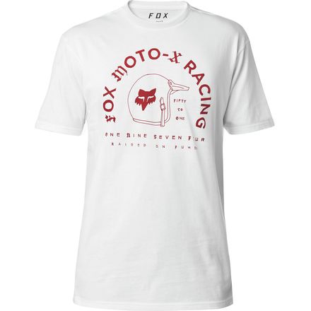 Fox Racing Fifty Premium T-Shirt Fox Racing Fifty Premium T-Shirt