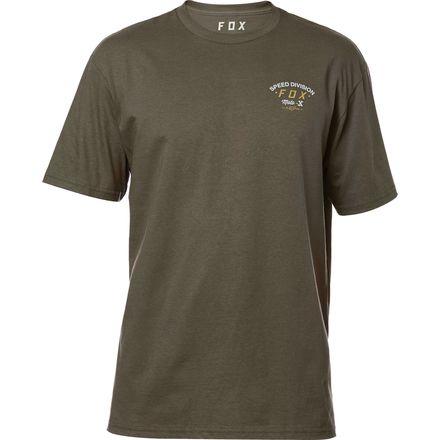 Fox Racing Seek And Destroy T-Shirt Fox Racing Seek And Destroy T-Shirt