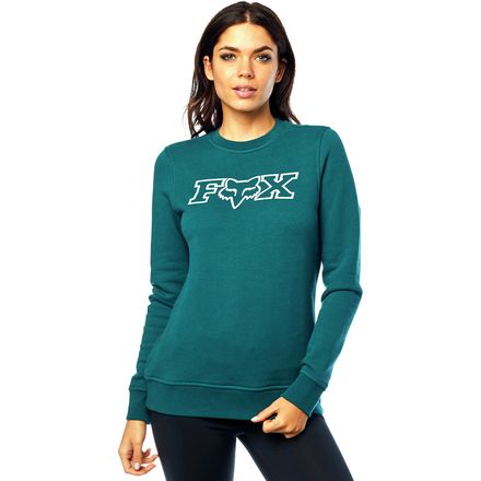 fox racing sweatshirt womens