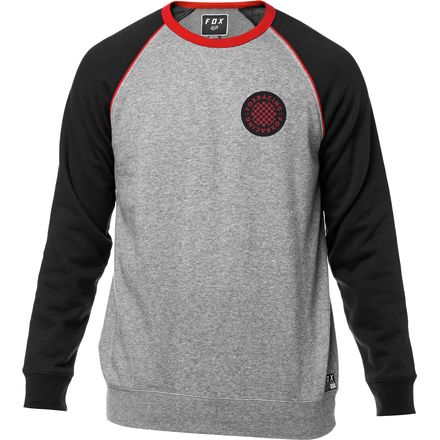 Fox Racing CHU Crew Sweatshirt Fox Racing CHU Crew Sweatshirt