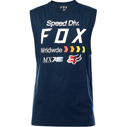 Fox Racing Dividend Muscle Tank Fox Racing Dividend Muscle Tank