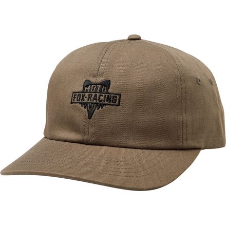 Fox Racing Women's Lowdown Dad Hat Fox Racing Women's Lowdown Dad Hat