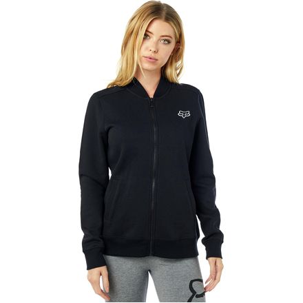 Fox Racing Women's Dragway Zip Hoody Fox Racing Women's Dragway Zip Hoody