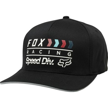 Fox Racing Fan Flexfit Hat Fox Racing Fan Flexfit Hat