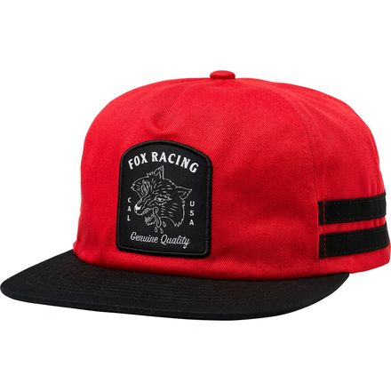 Fox Racing Flash Snapback Hat Fox Racing Flash Snapback Hat