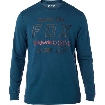 Fox Racing Murc Long Sleeve Knit Shirt Fox Racing Murc Long Sleeve Knit Shirt