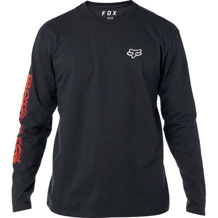 Fox Racing Dragway Long Sleeve Shirt Fox Racing Dragway Long Sleeve Shirt