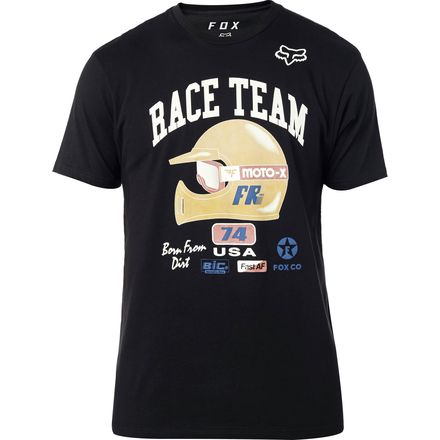 Fox Racing Speedway Premium T-Shirt