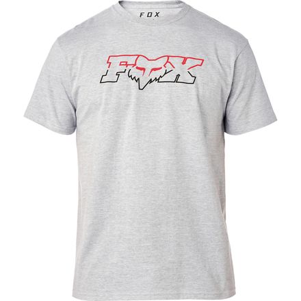 Fox Racing Duel Head T-Shirt Fox Racing Duel Head T-Shirt