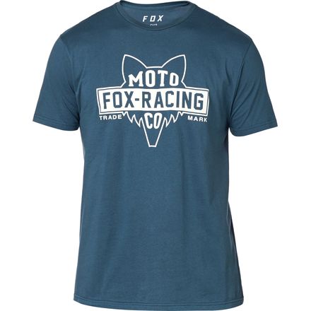 Fox Racing Flat Head Premium T-Shirt