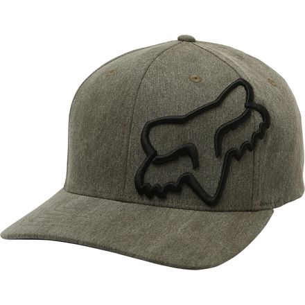 Fox Racing 2018 Clouded Flexfit Hat Fox Racing 2018 Clouded Flexfit Hat