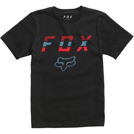 Fox Racing Youth Smoke Blower T-Shirt Fox Racing Youth Smoke Blower T-Shirt