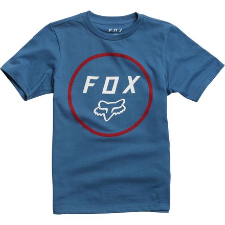 Fox Racing Youth Settled T-Shirt Fox Racing Youth Settled T-Shirt