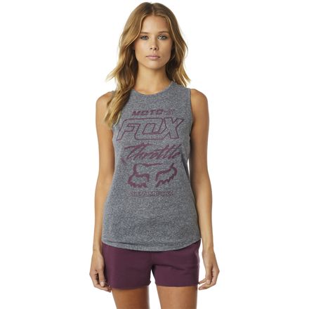 Fox Racing Throttle Maniac Lace Up Bottom – Costume Intero Donna Con Lacci