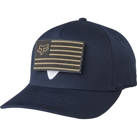 Fox Racing Placate Flexfit Hat Fox Racing Placate Flexfit Hat