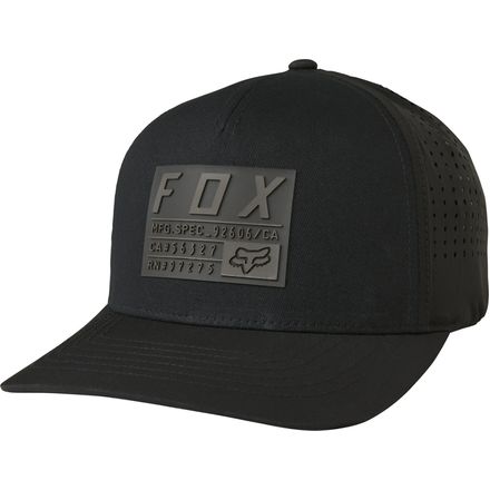 Fox Racing Hell Fast Flexfit Hat Fox Racing Hell Fast Flexfit Hat