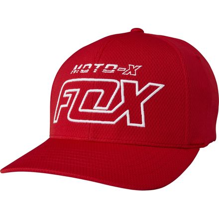 Fox Racing Phonetic Flexfit Hat Fox Racing Phonetic Flexfit Hat