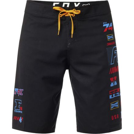Fox Racing Unighted Boardshorts