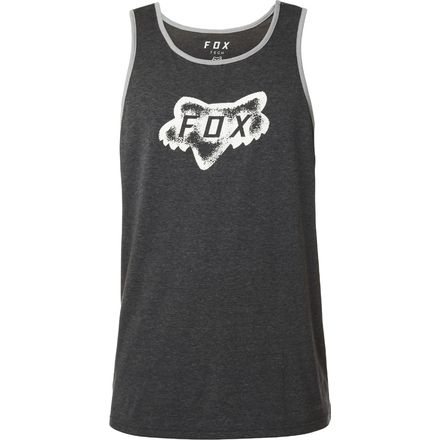 Fox Racing Moth Head Tech Tank Fox Racing Moth Head Tech Tank