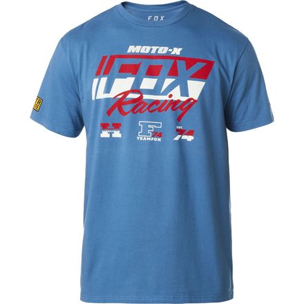 Fox Racing First Placed T-Shirt Fox Racing First Placed T-Shirt