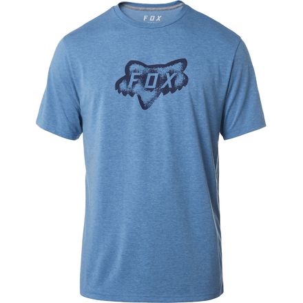 Fox Racing Moth Head Tech T-Shirt Fox Racing Moth Head Tech T-Shirt