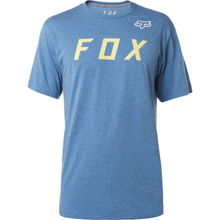 Fox Racing 2018 Grizzled Tech T-Shirt Fox Racing 2018 Grizzled Tech T-Shirt