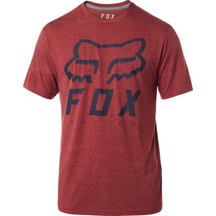 Fox Racing 2018 Heritage Forger Tech T-Shirt