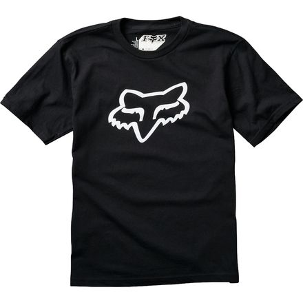 Fox Racing Youth Legacy Fox Head T-Shirt Fox Racing Youth Legacy Fox Head T-Shirt