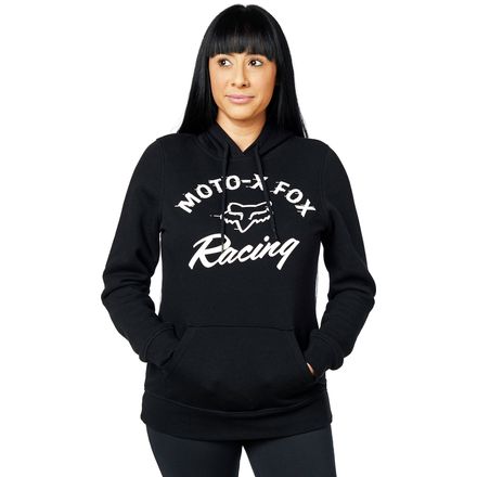 Fox Racing Women's Enforced Hoody Fox Racing Women's Enforced Hoody