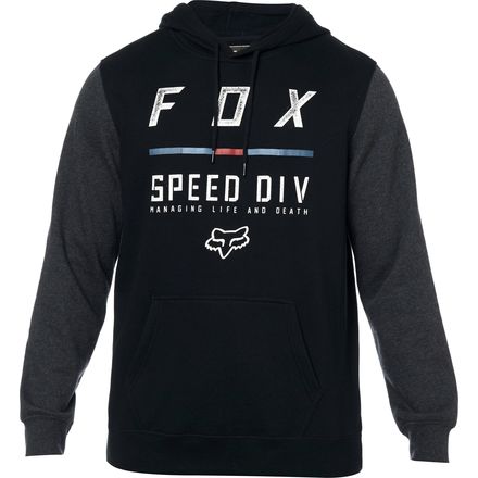 Fox Racing Checklist Hoody Fox Racing Checklist Hoody