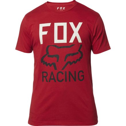 Fox Racing Established Premium T-Shirt Fox Racing Established Premium T-Shirt