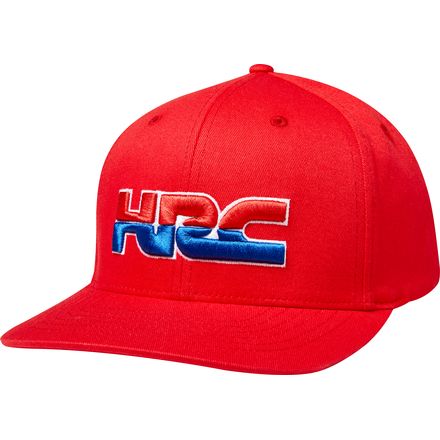 Fox Racing HRC Flexfit Hat Fox Racing HRC Flexfit Hat