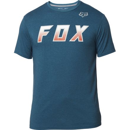 Fox Racing Hightail It Tech T-Shirt Fox Racing Hightail It Tech T-Shirt
