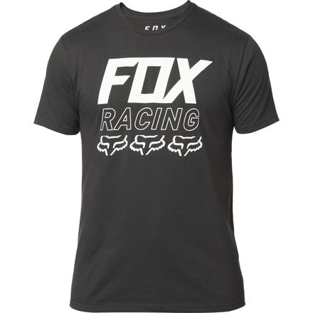Fox Racing Overdrive Premium T-Shirt Fox Racing Overdrive Premium T-Shirt