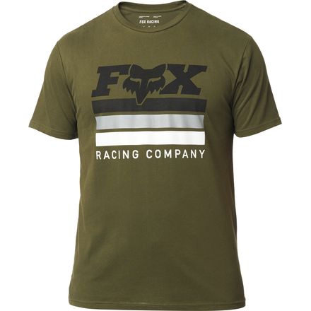 Fox Racing Street Legal Airline T-Shirt Fox Racing Street Legal Airline T-Shirt