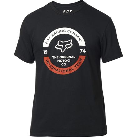 Fox Racing United T-Shirt Fox Racing United T-Shirt