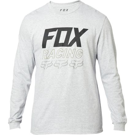 Fox Racing Overdrive Long Sleeve Shirt Fox Racing Overdrive Long Sleeve Shirt