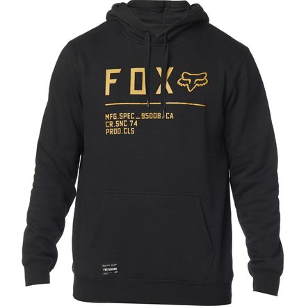 Fox Racing Non Stop Hoody Fox Racing Non Stop Hoody