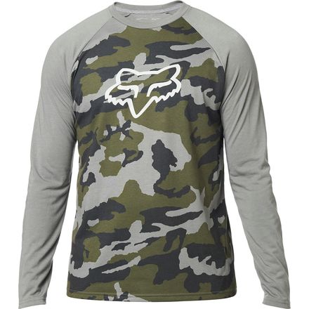 Fox Racing Tournament Long Sleeve Tech Shirt