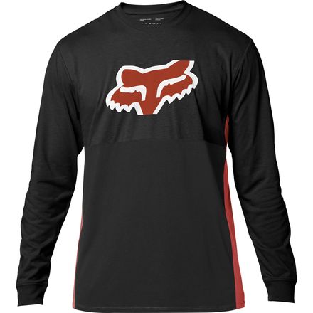 Fox Racing Blazed Long Sleeve Shirt Fox Racing Blazed Long Sleeve Shirt