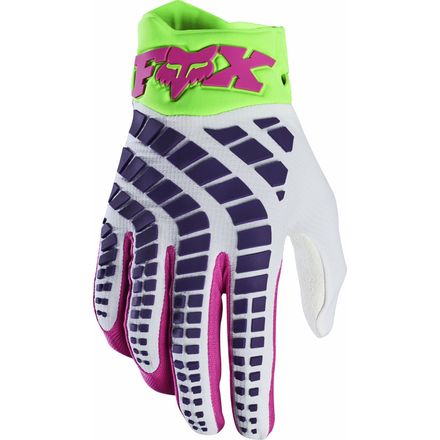 fox racing glove