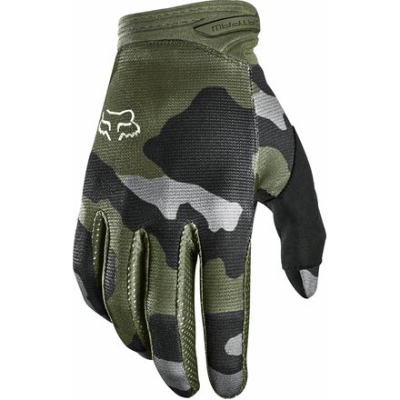 Fox Racing 2020 Youth Dirtpaw Gloves - Przm Camo