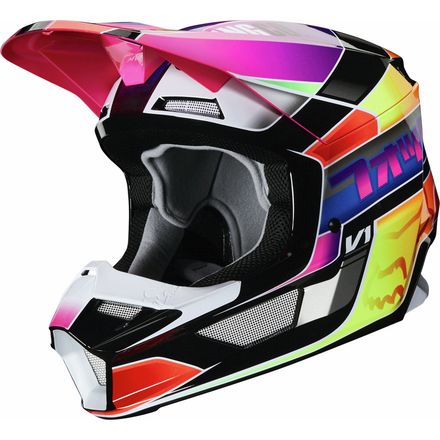 Fox Racing 2020 V1 Helmet - Yorr Fox Racing 2020 V1 Helmet - Yorr